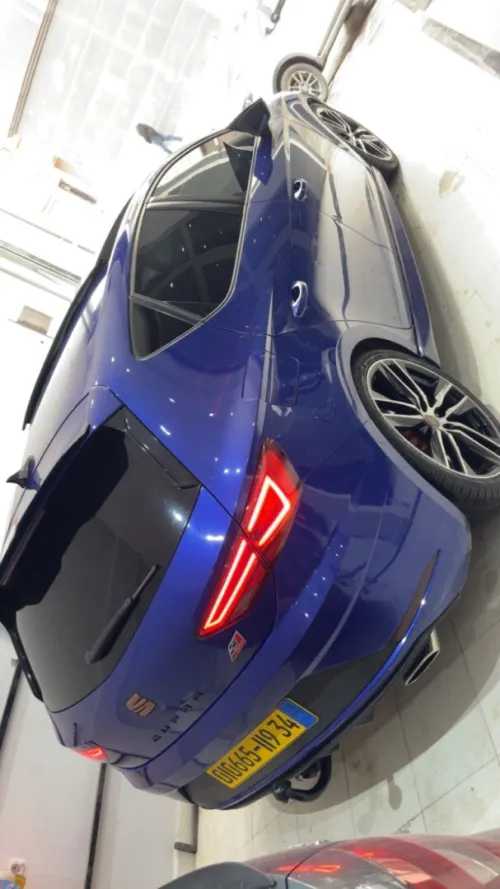 Seat Leon 2019 Cupra R
