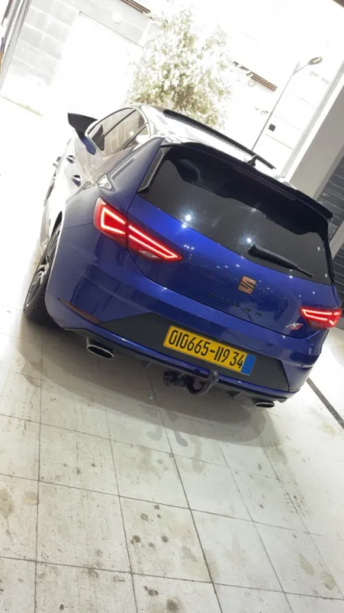 Seat Leon 2019 Cupra R