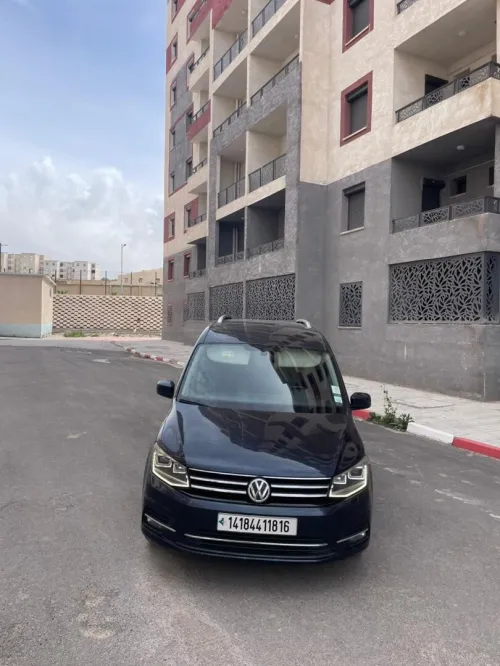 Volkswagen Caddy 2018 Highline