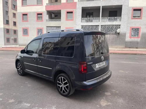 Volkswagen Caddy 2018 Highline