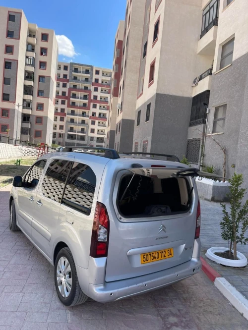 Citroen Berlingo 2012 Berlingo