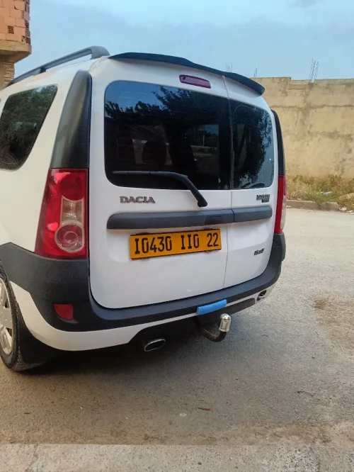 Dacia Logan MCV 2010 Logan MCV