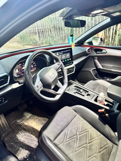 Seat Lean 2024 FR B6