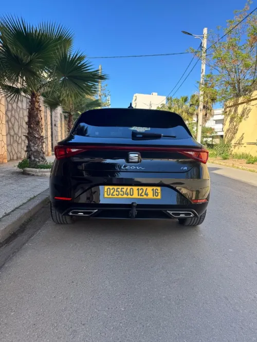 Seat Lean 2024 FR beats