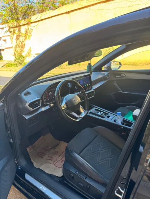Seat FR beat 6 2024 Leon