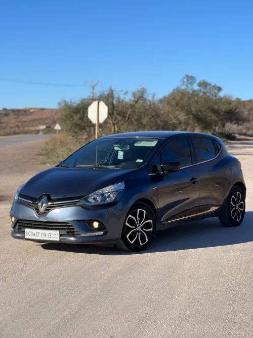 Renault Clio 4 2019 Limited