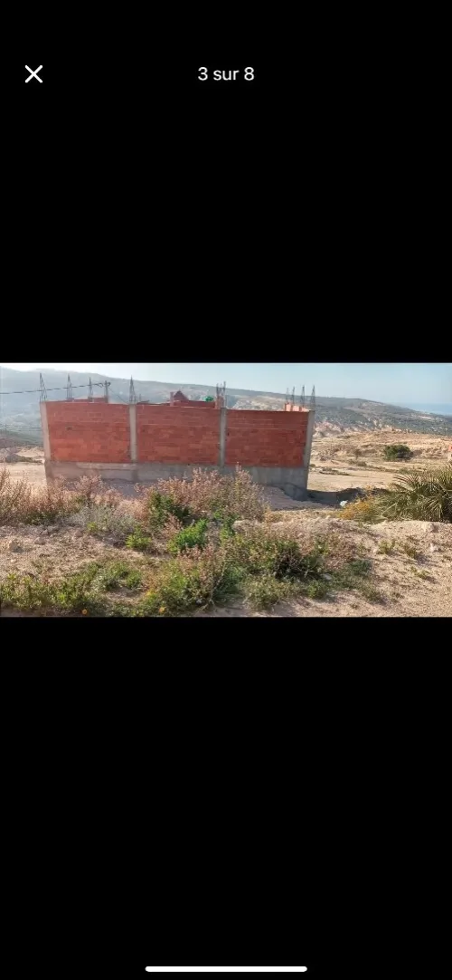 Vente Terrain Tlemcen Bab el assa