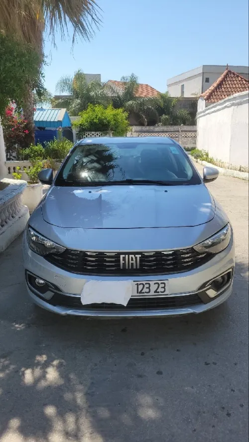 Fiat Tipo Sedan 2023 Life