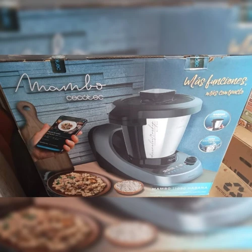 Cecotec Robot de cuisine _ habana 11090