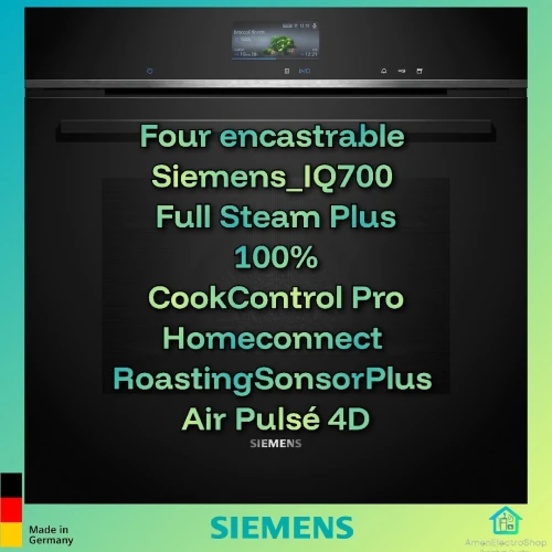 Four Siemens_IQ700 100%