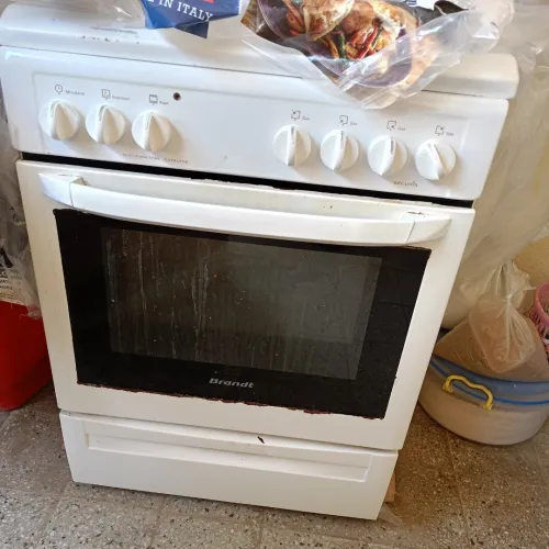 Cuisinière BRANDT