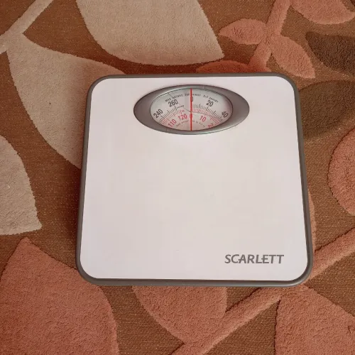 Balance SCARLETT 120kg