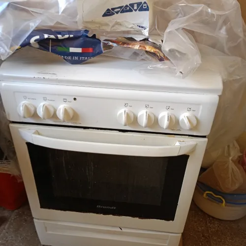 Cuisinière BRANDT