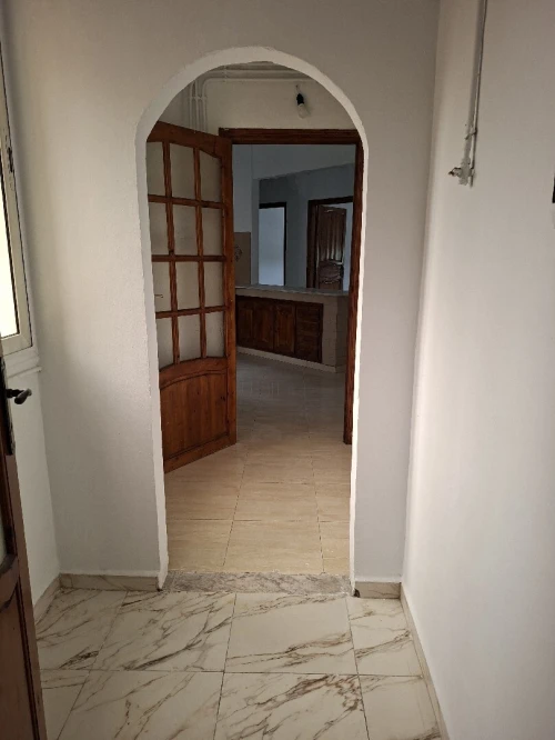 Vente Appartement F6 Alger Bab ezzouar