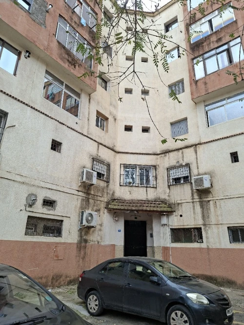 Vente Appartement F6 Alger Bab ezzouar