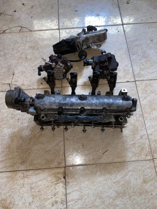 Cullass 1.9dci 130ch /pomp injection HP