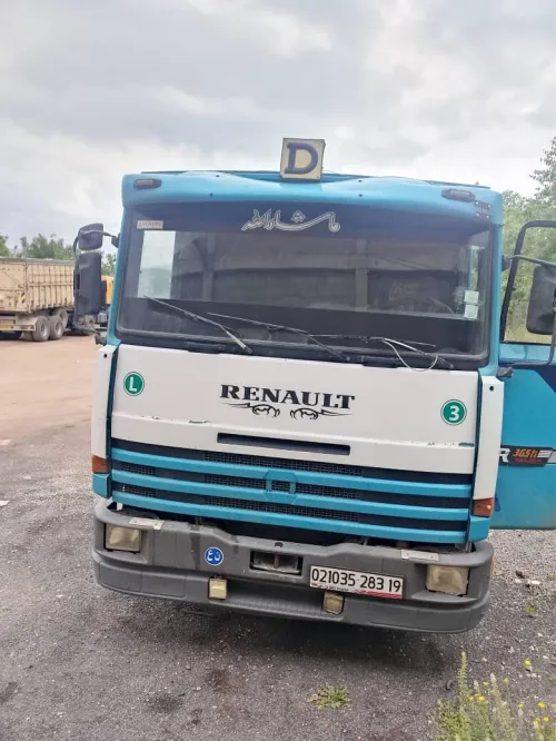 Renault Renault 1983