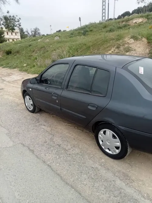 Renault Clio Classique 2007 Clio Classique