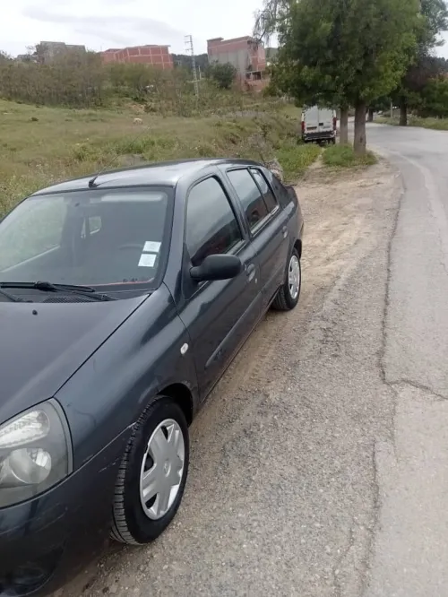 Renault Clio Classique 2007 Clio Classique