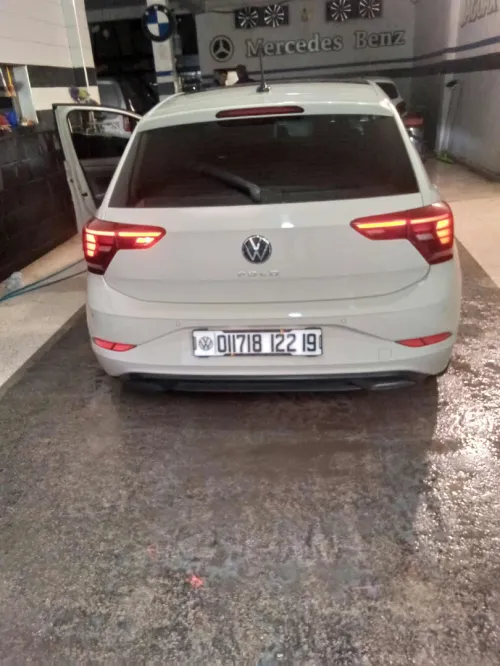 Volkswagen Polo 2022 Polo