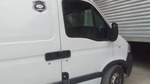 Renault master 2004 master