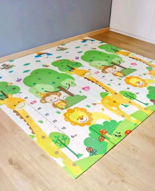 Tapis bébé en mousse 