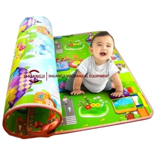 Tapis bébé en mousse 