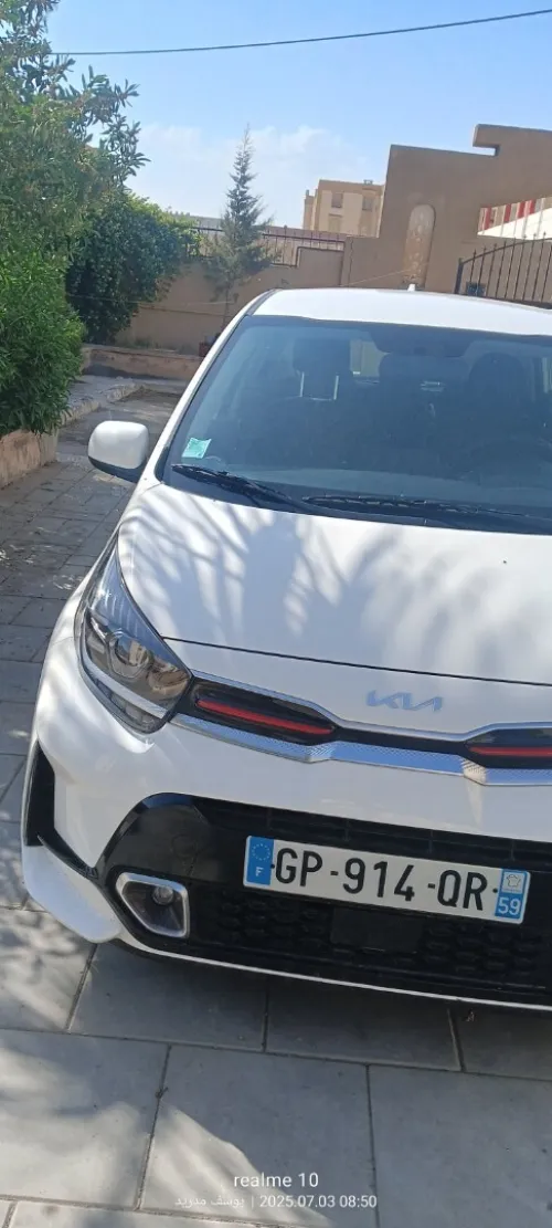 Kia Picanto morning gtline 2023 