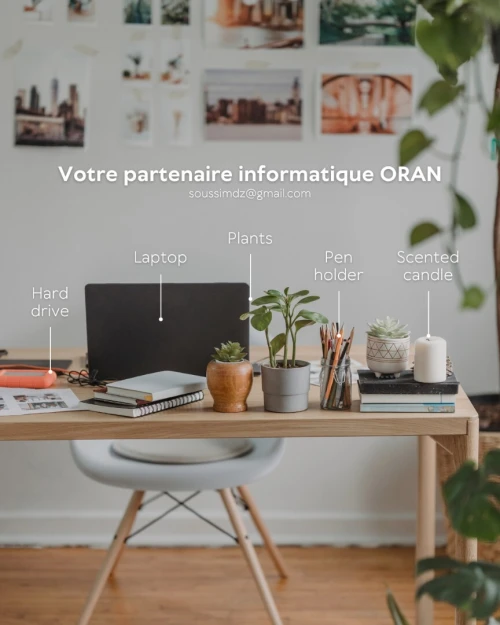 Votre Partenaire Informatique Mobile et Efficace