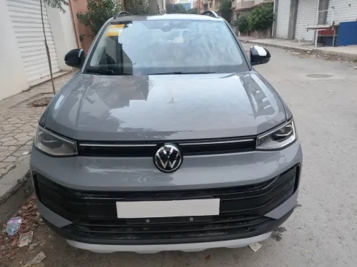 Volkswagen Tahru 2025 Ruijin