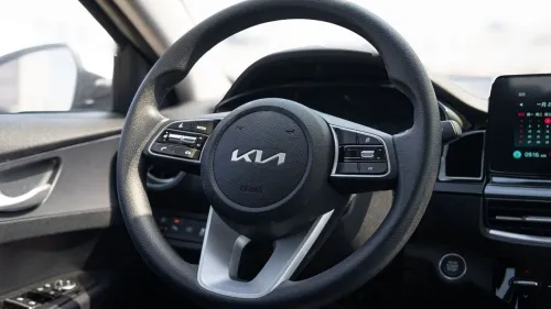 Kia K3 2025 Luxury