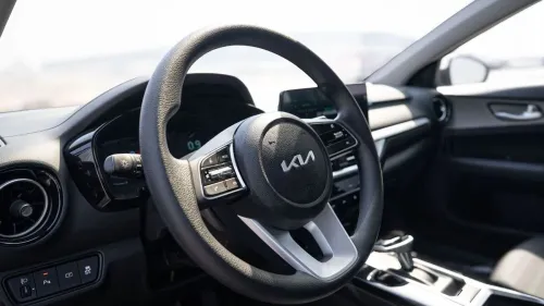 Kia K3 2025 Luxury