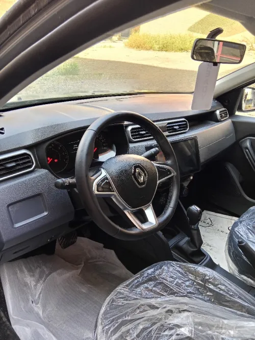 Renault Duster 2025 