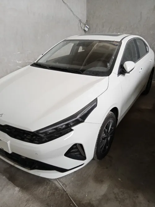 Kia K3 2025 Luxury