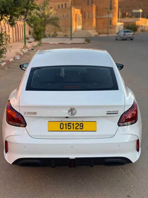 MG MG5 2026 MG5 Flagship Edition