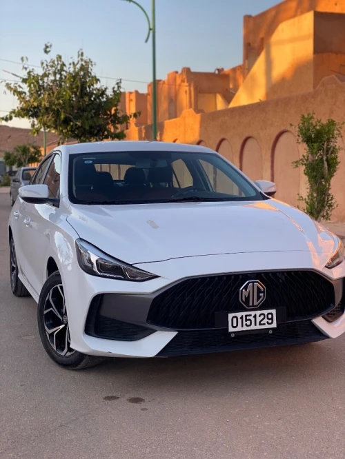 MG MG5 2026 MG5 Flagship Edition