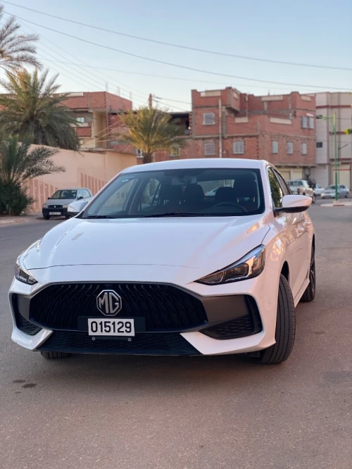 MG MG5 2026 MG5 Flagship Edition
