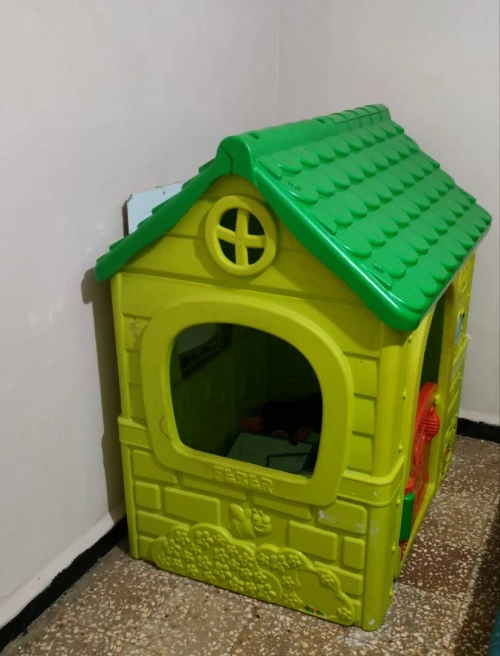 MAISON FEBER MAISON POUR JEUX ENFANTS