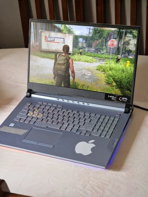 Asus rog strix scar 3