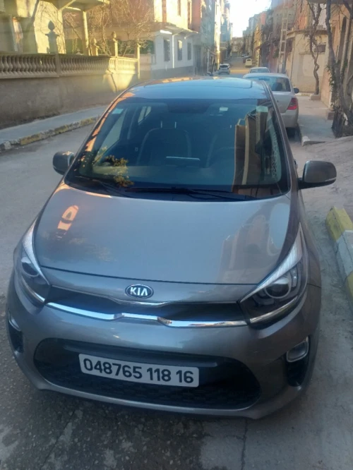 Kia Picanto 2018 