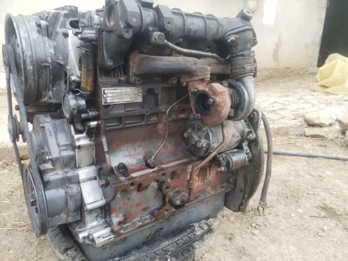 Moteur deutz 1011 موتور دودز