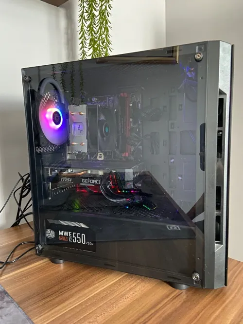 Pc gamer
