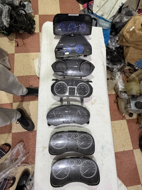 Compteur boxer 1 saxo 1 Ducato clio 2 partner tepee 307