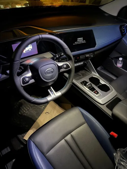 GAC GS3 emzoom 2026 Smart Edition - Full