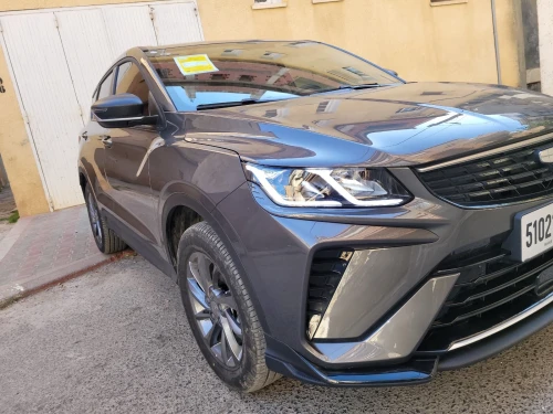Geely Coolray 2026 Super Power 