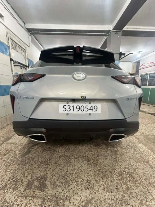 GAC GS3 emzoom 2026 Smart Edition 