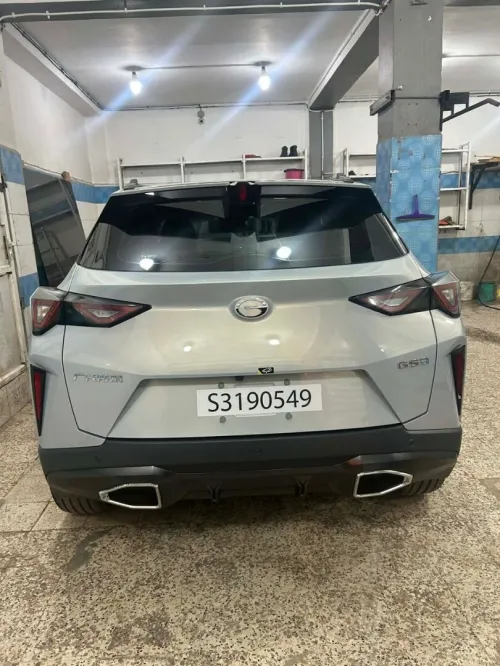 GAC GS3 emzoom 2026 Smart Edition 