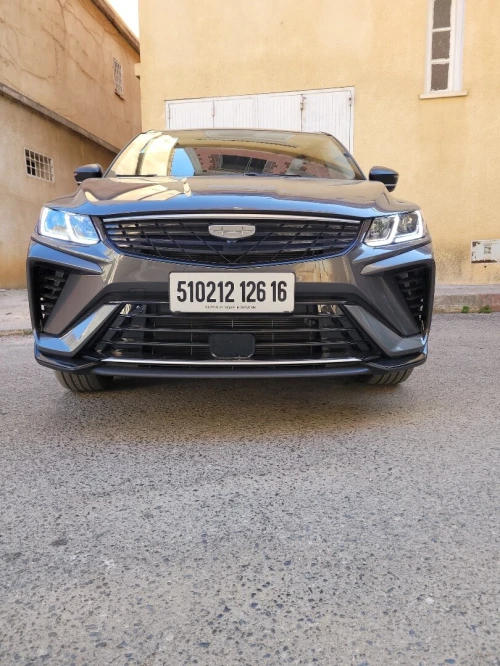 Geely Coolray 2026 Super Power 