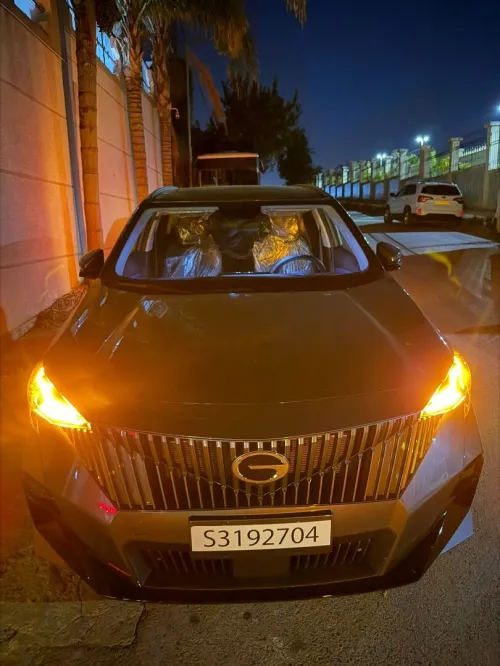 GAC GS3 emzoom 2026 Smart Edition - Full