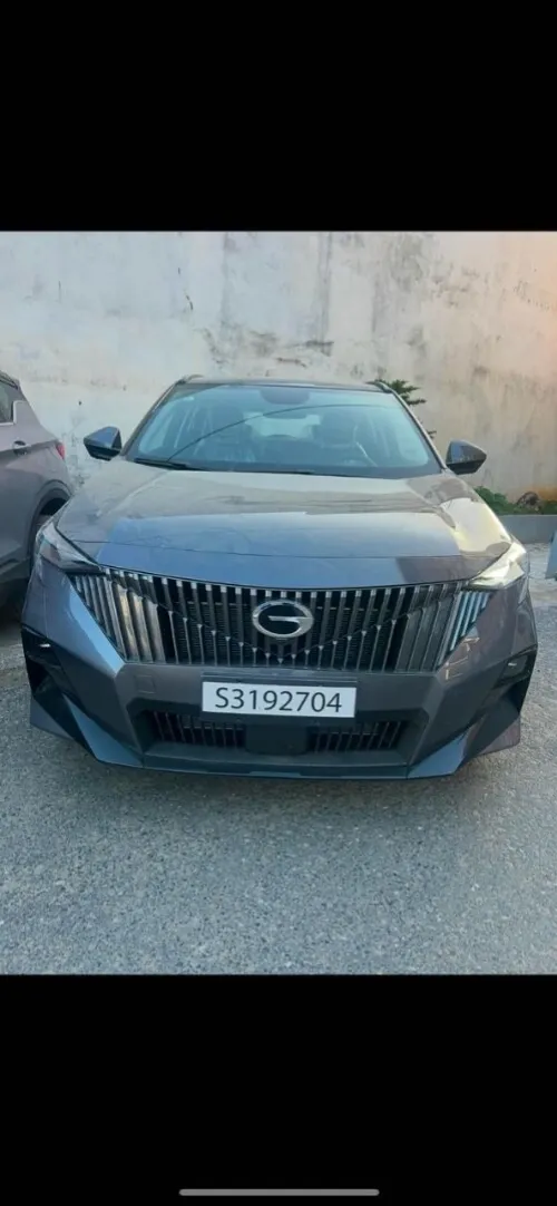 GAC GS3 emzoom 2026 Smart Edition - Full